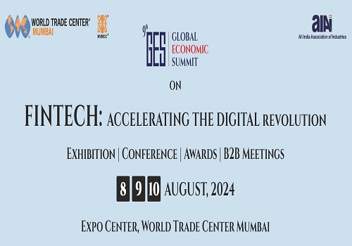 9th GES to be a gateway for Indian FinTech Companies to gain the spotlight
